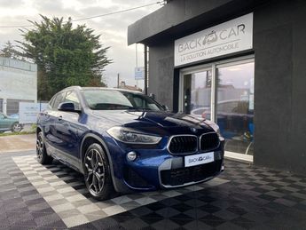  Voir détails -BMW X2 F39 sDrive 20i 192 ch DKG7 Premiere à Nantes (44)