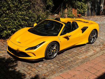  Voir détails -Ferrari F8 Tributo Spider Giallo Triplo Strato-Full Carbon- à Sambreville (50)