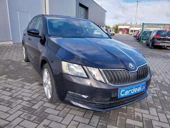  Voir détails -Skoda Octavia 1.6 CR TDi Style-GPS-CAR-PLAY-CLIM-GARAN à Cuesmes (70)
