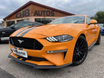  Voir détails -Ford Mustang V8 5.0 GT FASTBACK *DISPO ET VISIBLE SUR à Rixheim (68)