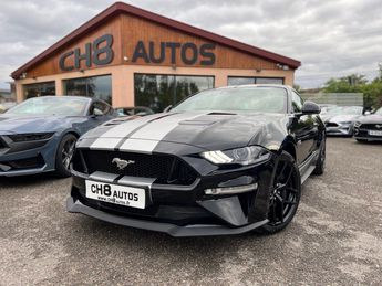  Voir détails -Ford Mustang V8 5.0 GT FASTBACK PHASE 2 450 CH *DISPO à Rixheim (68)
