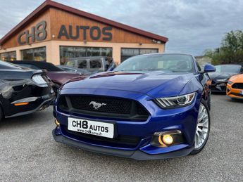  Voir détails -Ford Mustang V8 5.0 GT FASTBACK 1 ERE MAIN *DISPO ET  à Rixheim (68)