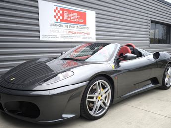  Voir détails -Ferrari F430 V8 4.3 SPIDER à Ciry-Salsogne (02)