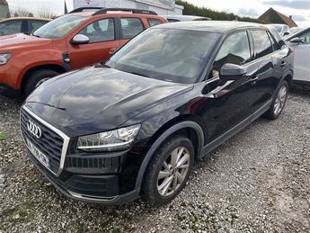  Voir détails -Audi Q2 30 TFSI 116CV DESIGN à Lires (62)