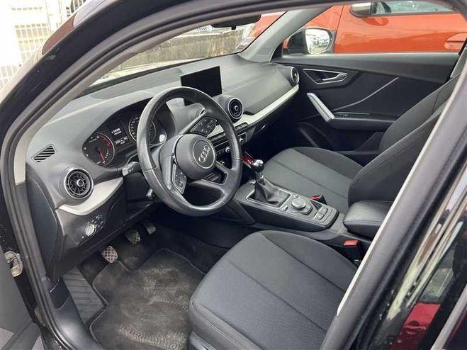 Audi Q2 30 TFSI 116CV DESIGN noir de 2019