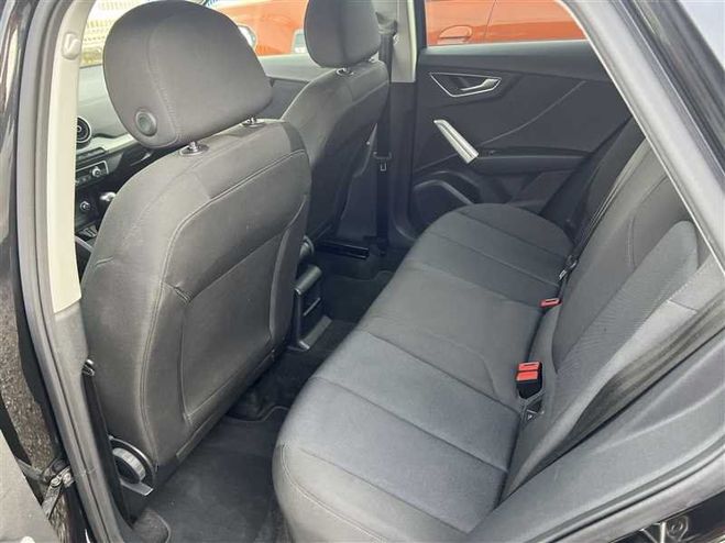 Audi Q2 30 TFSI 116CV DESIGN noir de 2019
