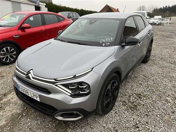  Voir détails -Citroen C4 BLUEHDI 130CV SHINE EAT8 à Lires (62)