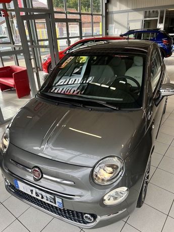  Voir détails -Fiat 500 1.0L 70 CV BSG DOLCE VITA à Lires (62)