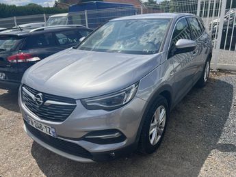  Voir détails -Opel Grandland X 1.5D 130CV BVA8 ELEGANCE BUSINESS à Lires (62)