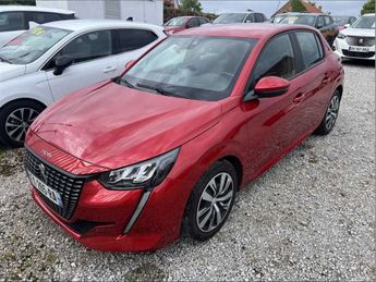  Voir détails -Peugeot 208 1.2L 100CV ACTIVE à Lires (62)