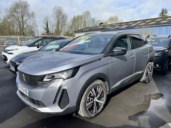  Voir détails -Peugeot 3008 1.2L 130CV GT EAT8 à Lires (62)