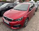 Peugeot 308 SW 1.2L 130CV GT LINE EAT8 à Lires (62)