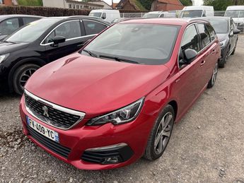  Voir détails -Peugeot 308 SW 1.2L 130CV GT LINE EAT8 à Lires (62)