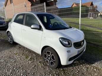  Voir détails -Smart Forfour 82CV ELECTRIQUE BVA PRIME à Lires (62)