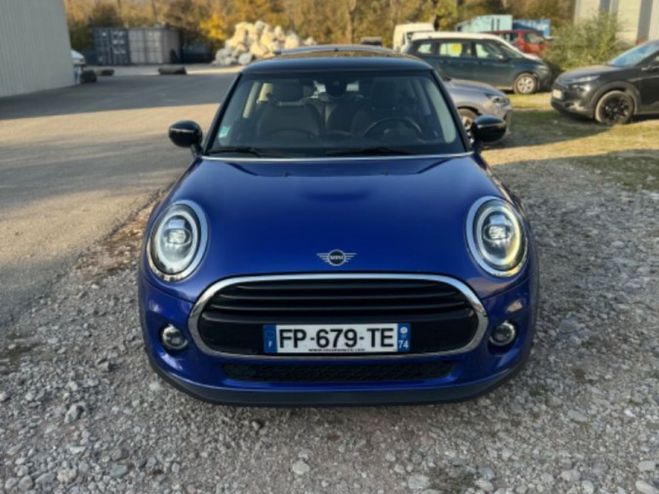 Mini One COOPER 136CHEDITION GREENWICH Bleu de 2020