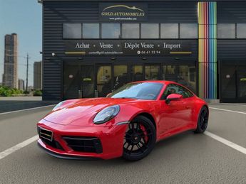  Voir détails -Porsche 911 VI (992) 3.0 480ch GTS à Rosires-prs-Troyes (10)