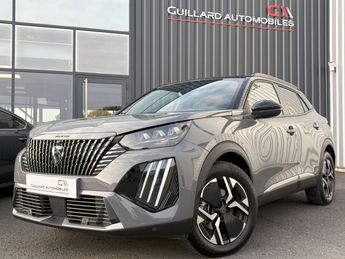  Voir détails -Peugeot 2008 E-2008 GT 156ch à Pleumeleuc (35)