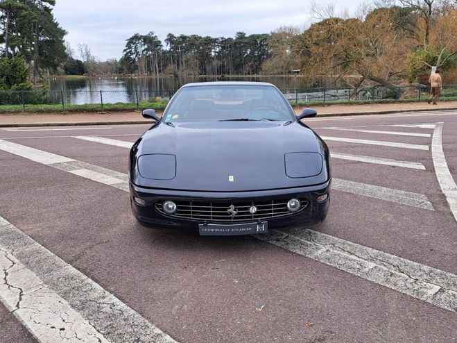Ferrari 456 5.5 V12 442 CH BVM Bleu Pozzi de 1998