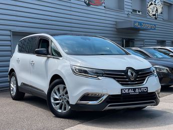  Voir détails -Renault Espace V 1.6 dCi 130ch Energy Life 7 Places Toi à Saint-Martin-d'Hres (38)