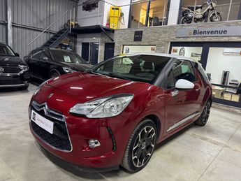  Voir détails -Citroen DS3 1.6 THP 155 CH Sport Chic [ 59900 km -GP à Aubagne (13)