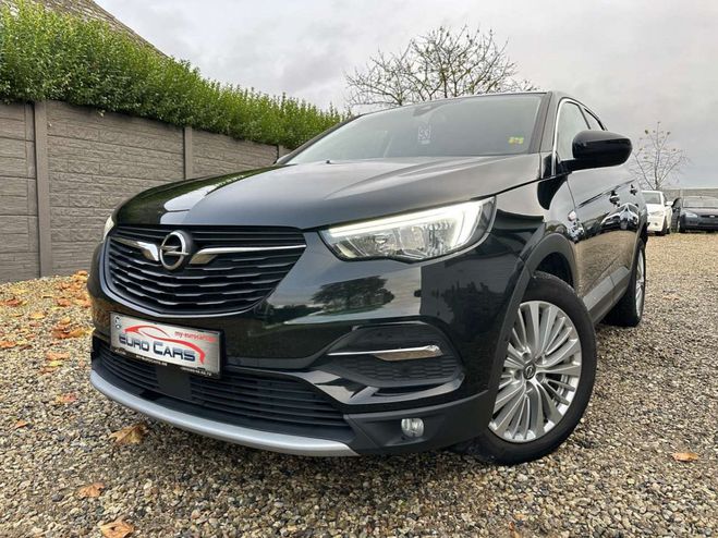 Opel Grandland X 1.5 TD Innovation XENON CUIR CAM NAVI CR Noir Mtallis de 