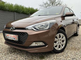  Voir détails -Hyundai I20 1.2i GO! CLIM-CRUISE-PDC-BLUETOOTH--LINE à Thulin (73)