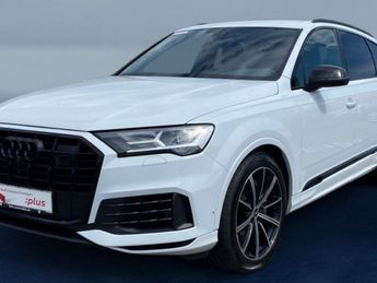  Voir détails -Audi Q7 55TFSIe pour S-trc Matrix Virtual à Mudaison (34)