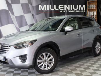  Voir détails -Mazda Cx 5 2.2 SKYACTIV-D 150 DYNAMIQUE 4X2 à Royan (17)