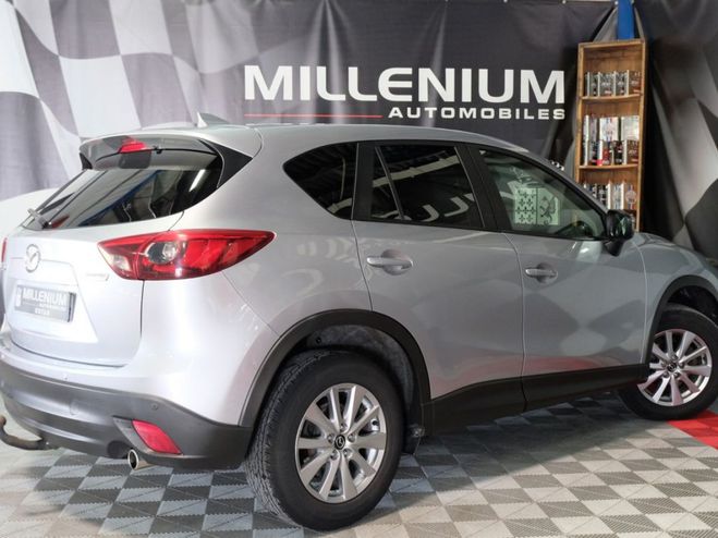 Mazda Cx 5 2.2 SKYACTIV-D 150 DYNAMIQUE 4X2 Gris C de 2016