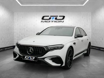  Voir détails -Mercedes Classe E 53 Hybrid AMG Speedshift TCT 9G 4Matic+ à Dieudonn (60)