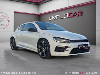  Voir détails -Volkswagen Scirocco 2.0 TSI 280 DSG6 R GARANTIE 1 AN à Saint-Sulpice-de-Royan (17)