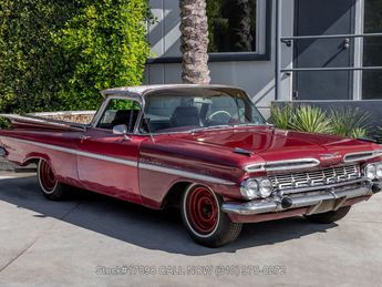  Voir détails -Chevrolet Elcamino 1 à  Le Havre (76)