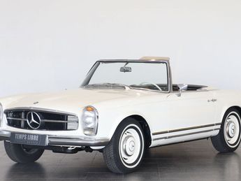  Voir détails -Mercedes 230 sl pagode à Vesoul (70)