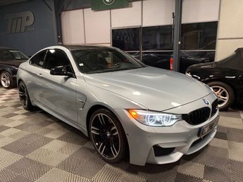  Voir détails -BMW M4 Coup F32, F82 3.0 (431Cv) à  Le Mans (72)