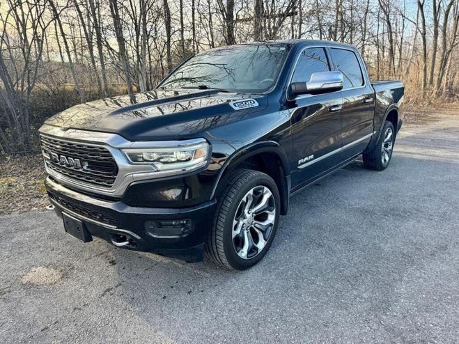 Dodge Ram limited 12p 5.7l 4x4 tout compris hors h Noir de 2019