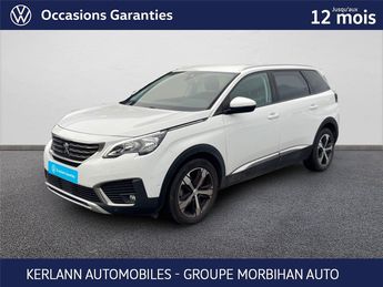  Voir détails -Peugeot 5008 5008 BlueHDi 130ch S&S EAT8 Allure à Vannes (56)