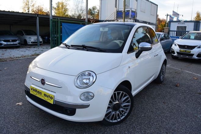 Fiat 500 1.2 8V 69CH LOUNGE  de 2014