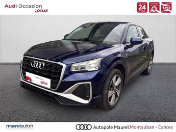  Voir détails -Audi Q2 Q2 35 TFSI 150 S tronic 7 Advanced 5p à Montauban (82)