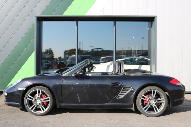 Porsche Boxster 3.4i S 310 PDK NOIR de 2010