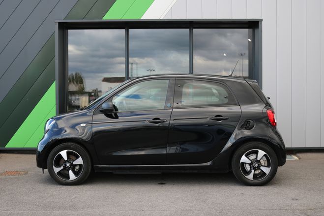 Smart Forfour EQ 82 Passion NOIR de 2021