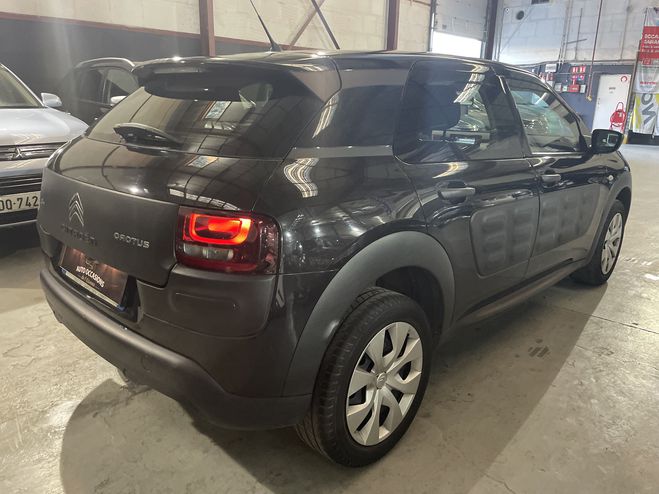 Citroen  C4 Cactus  PureTech 82 Feel Business NOIR de 2016