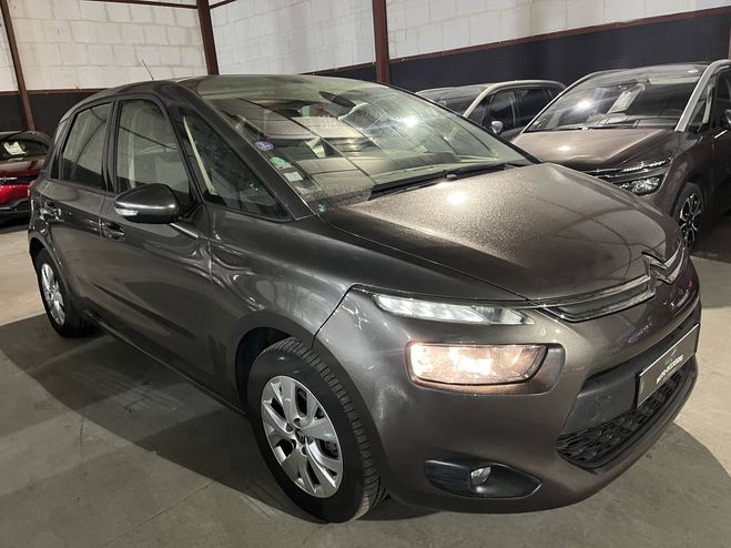 Citroen  C4 Picasso II PureTech 130ch Business S&S MARRON CLAIR de 2015