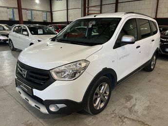  Voir détails -Dacia  Lodgy 1.5 dCi 110ch Stepway Euro6 7 places à Sainte-Genevive-des-Bois (91)