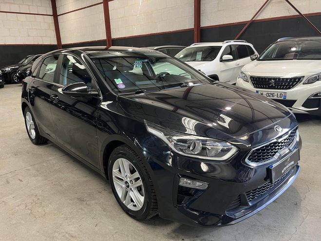 Kia  Ceed III 1.0 T-GDI 100ch Active Business GRIS FONCE de 2021