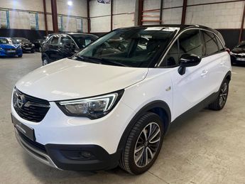  Voir détails -Opel  Crossland X  1.2 Turbo 110ch ECOTEC Innovation à Sainte-Genevive-des-Bois (91)