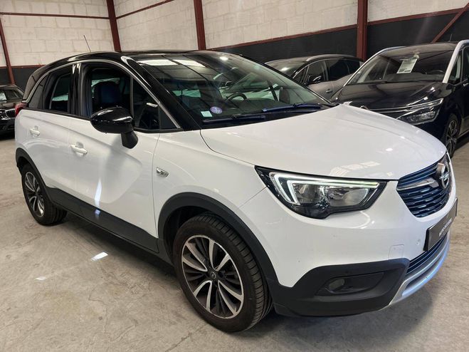 Opel  Crossland X  1.2 Turbo 110ch ECOTEC Innovation BLANC de 2017