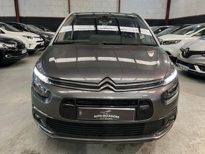 Citroen Citroen Grand C4 Spacetourer BlueHDi 130ch S&S Shine Pack GRIS de 2019