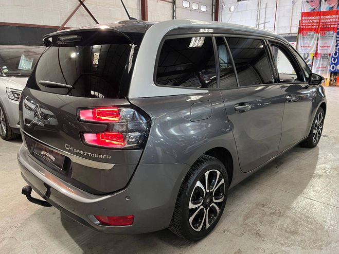 Citroen Citroen Grand C4 Spacetourer BlueHDi 130ch S&S Shine Pack GRIS de 2019