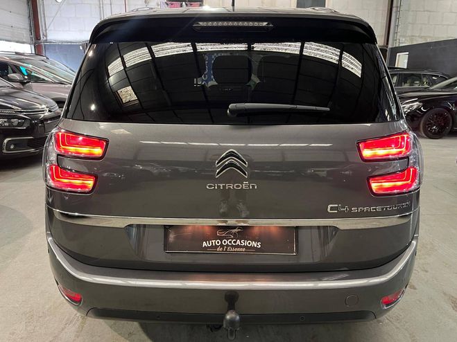 Citroen Citroen Grand C4 Spacetourer BlueHDi 130ch S&S Shine Pack GRIS de 2019