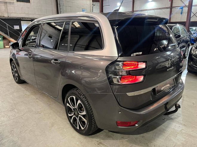 Citroen Citroen Grand C4 Spacetourer BlueHDi 130ch S&S Shine Pack GRIS de 2019